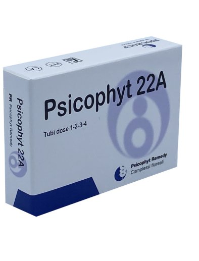 PSICOPHYT REMEDY 22A 4TUB 1,2G