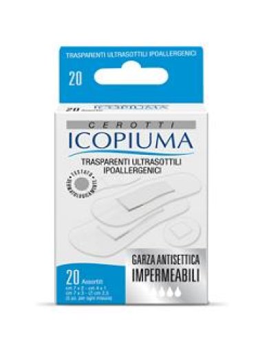 CER ICOPIUMA TRASP MIX 20PZ