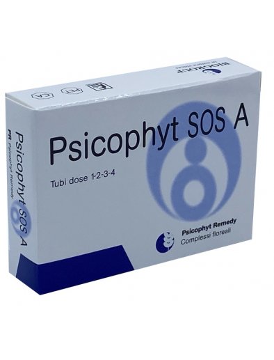 PSICOPHYT REMEDY 24 SOS A 4TUB