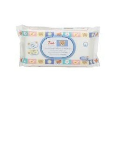 TRUDI BABY C SALVIETTE M/L 72P