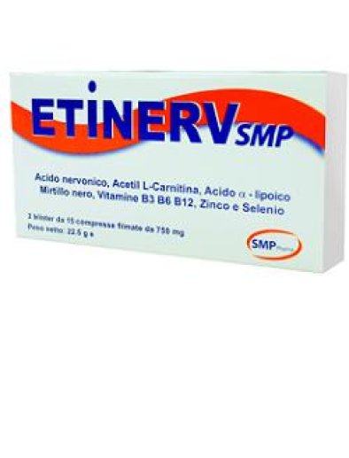 ETINERV SMP 30CPR