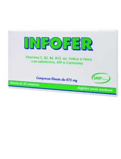 INFOFER 30CPR