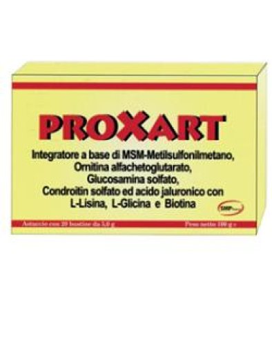 PROXART SMP 20 BUSTINE