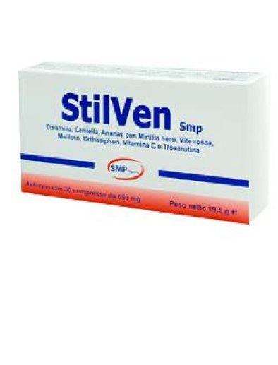 STILVEN SMP 30CPR