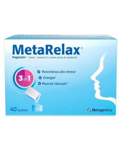 METARELAX NEW 40BUST
