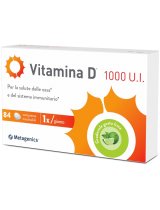 VITAMINA D 1000 UI 84CPR