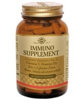 IMMUNO SUPPLEMENT 60CPS