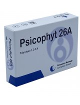 PSICOPHYT REMEDY 26A 4TUB 1,2G