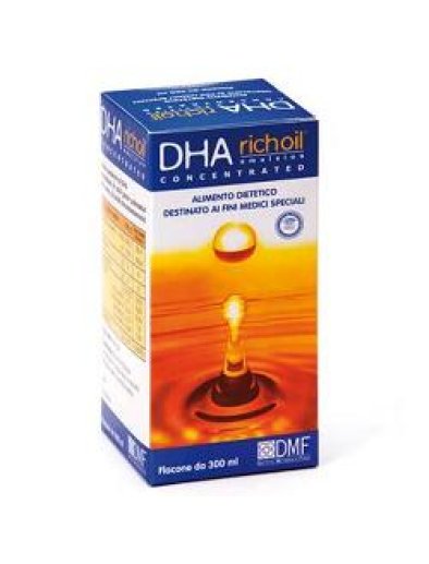 DHA RICHOIL EMULS CONC 300ML