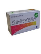 SINEVERM PLUS 50CPS 600MG