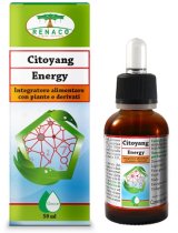 CITOYANG ENERGY GOCCE 50ML