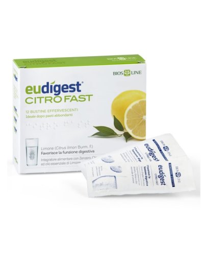 EUDIGEST CITRO FAST 12BST
