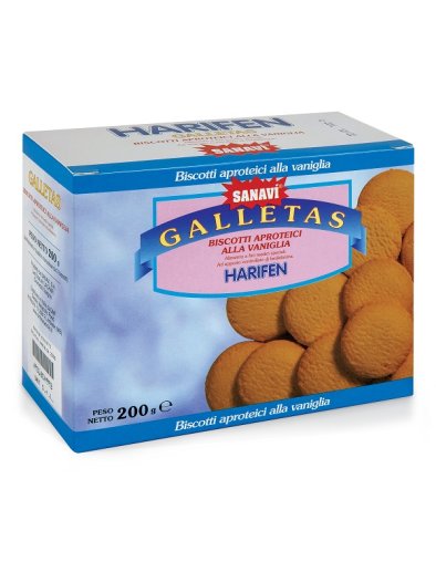 HARIFEN GALLETAS BISC SEC 200G