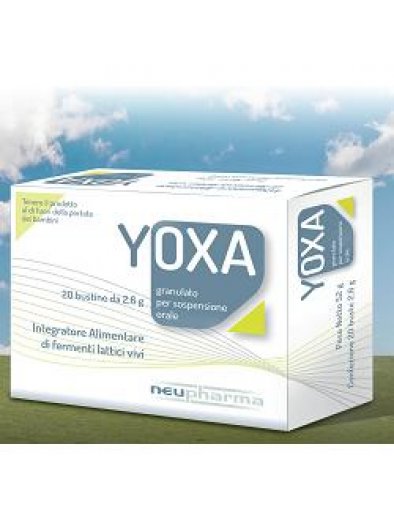 YOXA 20BUSTINE 2,6G