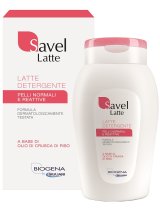 SAVEL LATTE VISO 200ML