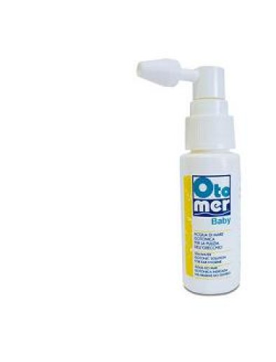 OTOMER BABY ACQUA ISOTON 20ML