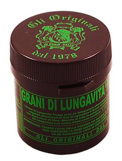 GRANI LUNGAVITA FIUGGI 35 G