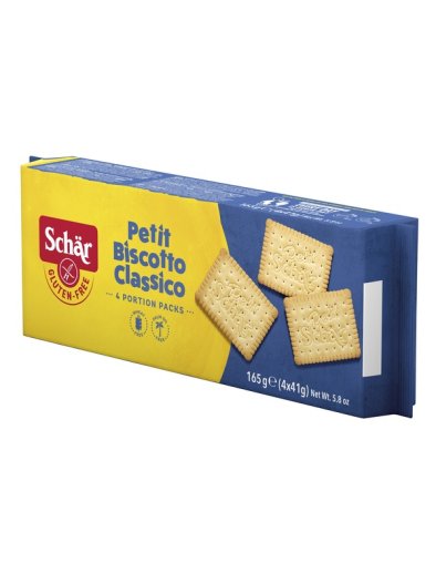 SCHAR BISCOTTI PETIT CLASS165G