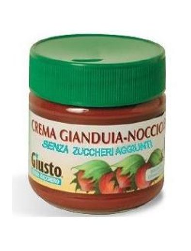 GIUSTO S/ZUCCH CR CACAO NOCC