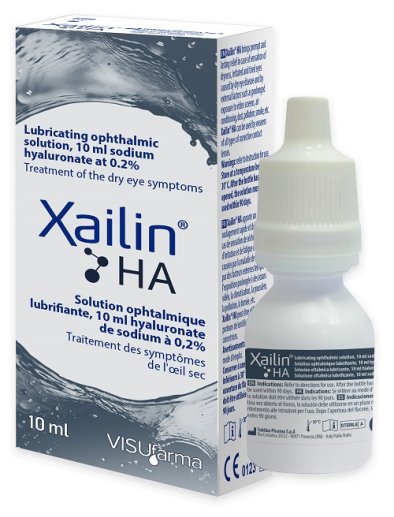 XAILIN HA 10ML