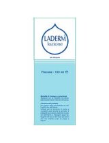 LADERM LOZIONE DETERG 150ML