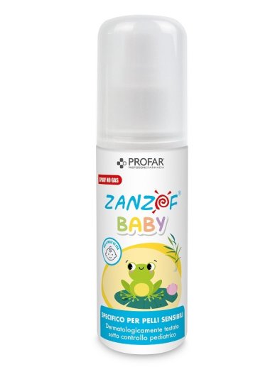 PROFAR ZANZOF BABY SPR 100ML