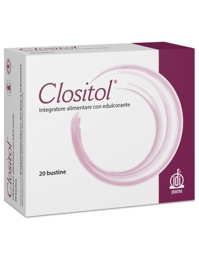 CLOSITOL 20BUST