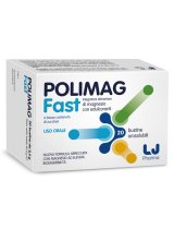 POLIMAG FAST 20BUST OROSOLUBIL