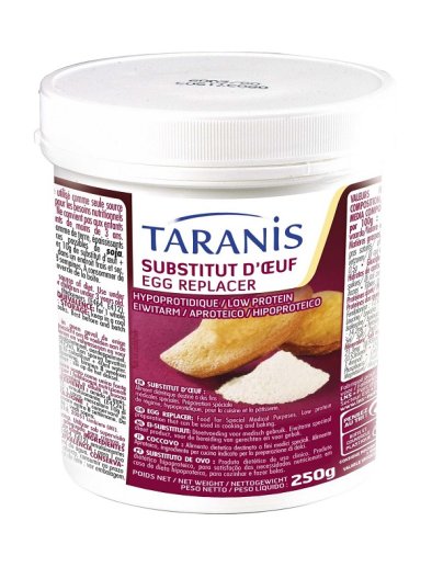 TARANIS COCCOVO SOST UOVO 250G