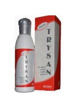 TRYSAN SHAMPOO ZOLFO 125ML