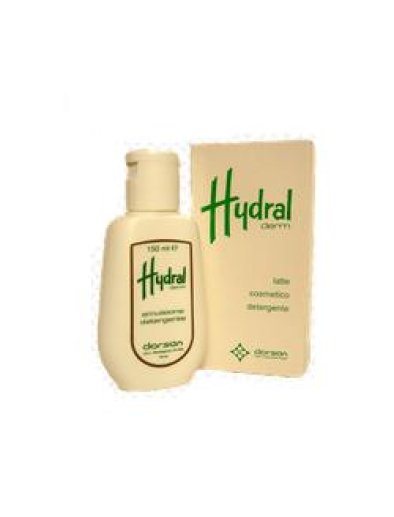 HYDRAL LATTE DET 150ML