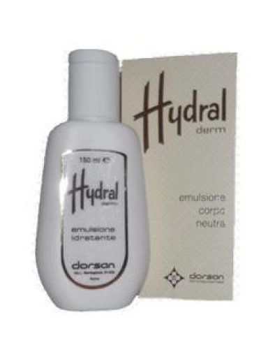 HYDRAL LOZ CRP IDRAT 150ML