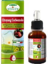 CITOYANG CORBEZZOLO GOCCE 50ML