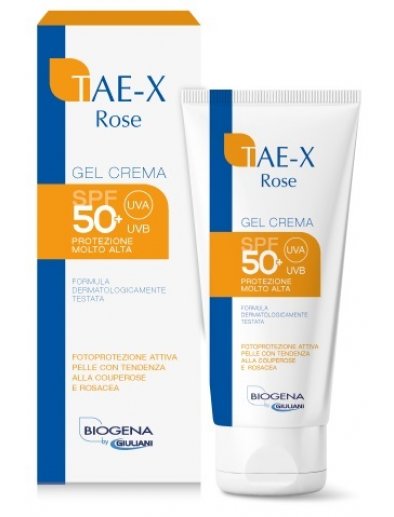 TAE X ROSE CREMA 60ML