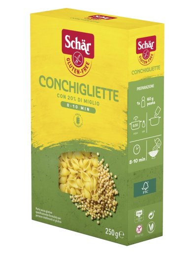 SCHAR CONCHIGL 250G