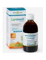 LARIMUCILTOSSE BAMBINI SCIROPPO 175 ML
