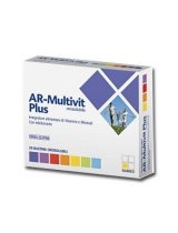 AR MULTIVIT PLUS 28 BUSTE OROSOLUBILI