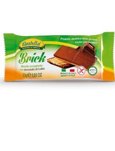 FARABELLA BRICK BISC CIOCC LAT