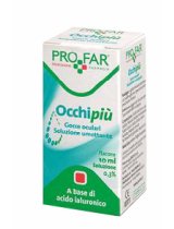 PROFAR OCCHI PIU'UME 1FL 10ML
