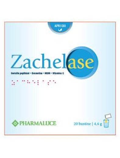 ZACHELASE 20 BUSTINE 4,6 G