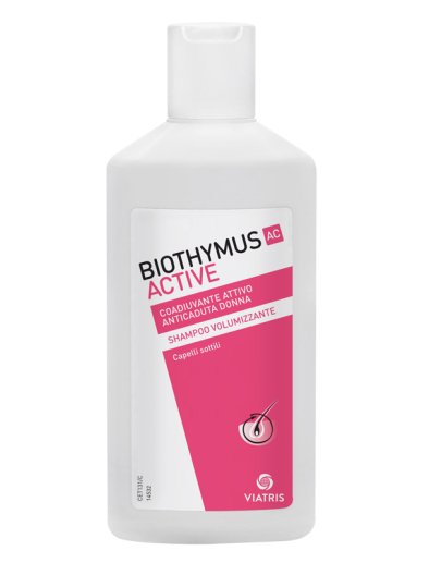 BIOTHYMUS AC ACT D SH VOL200ML