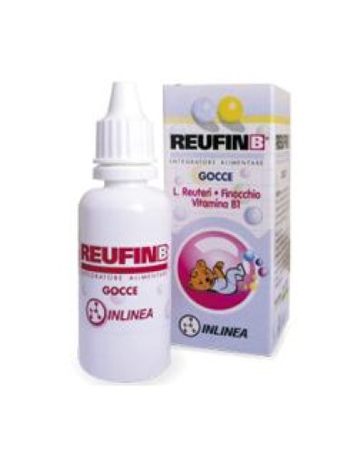 REUFIN B GOCCE 20ML