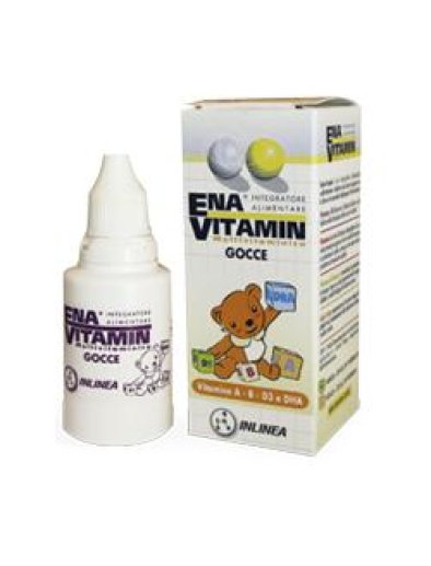 ENAVITAMIN GOCCE 30ML