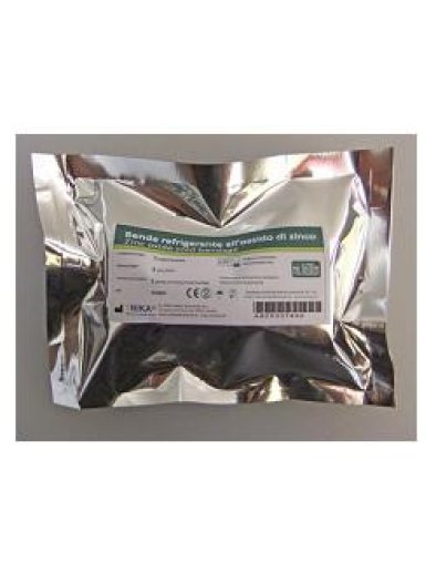 BENDA REFR OSS ZINCO 10X500CM