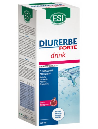 ESI DIURERBE FORTE DRINK MELOG