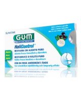 GUM HALICONTROL 10CPR