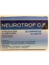 NEUROTROF C.F. 20CPR