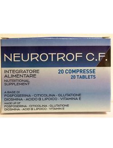NEUROTROF C.F. 20CPR