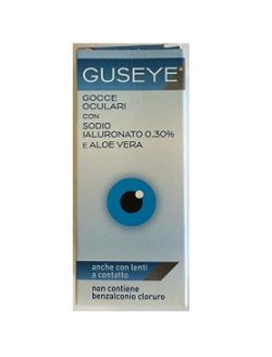 GUSEYE SOL OFTALMICA 10ML