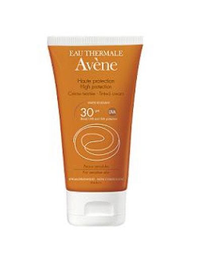 AVENE SOL CR COLORATA SPF30